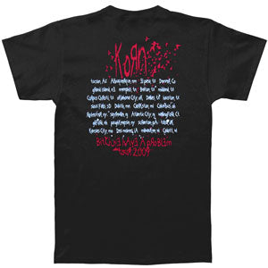 Band Shot 09 Tour T-shirt