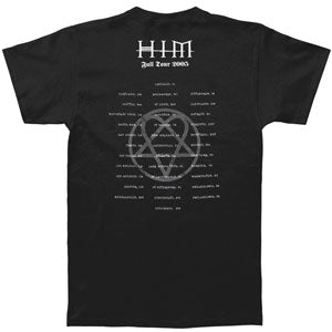 Band Photo T-shirt Style012