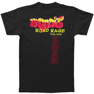 Band Shot 06 Tour T-shirt