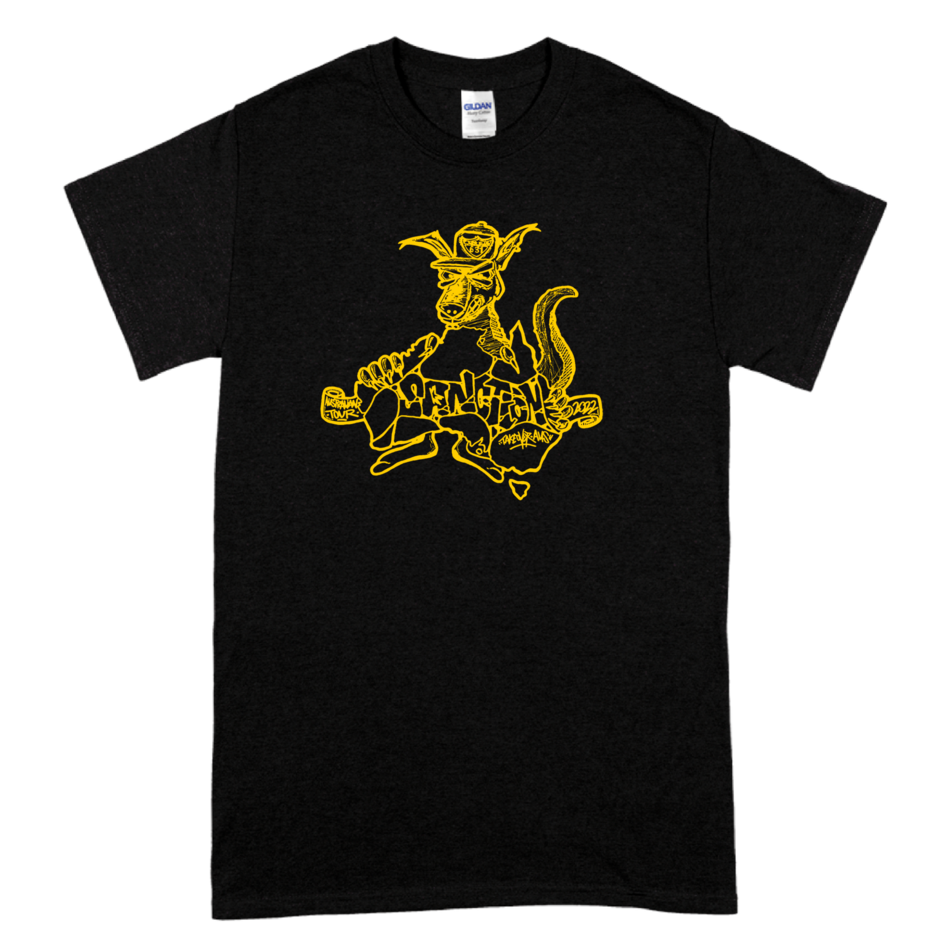 "Kangaroo" T-Shirt
