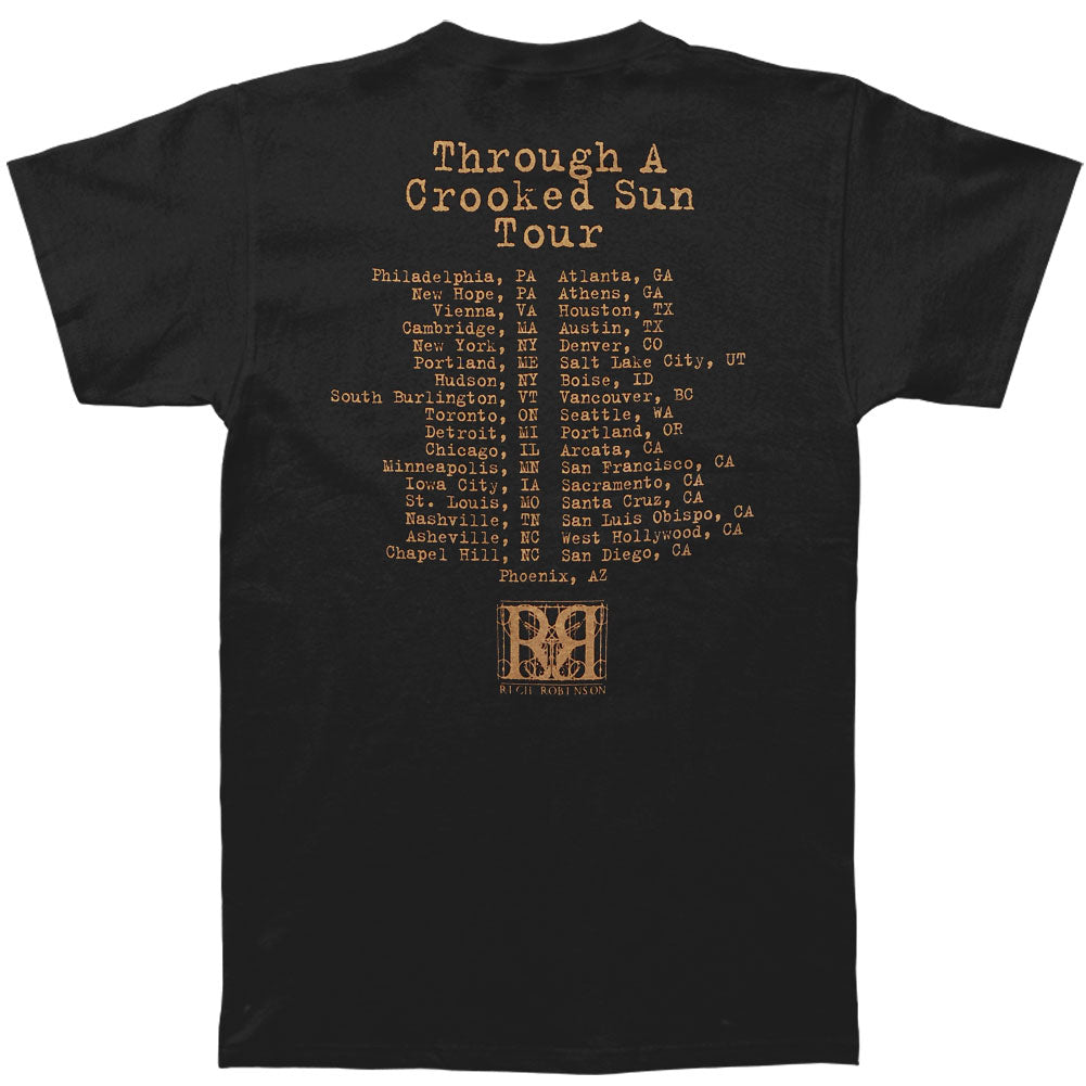 Collage Photo Tour T-shirt