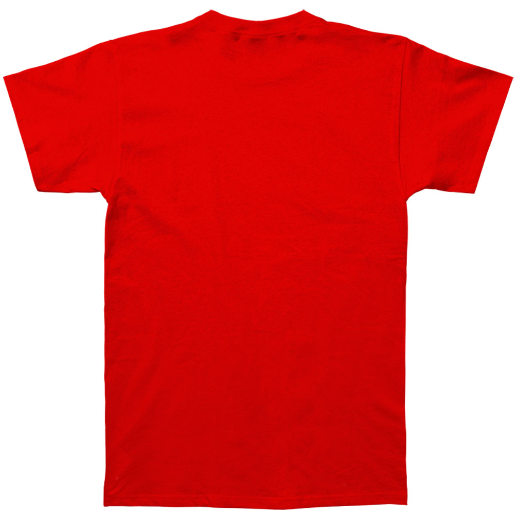 Band Photo (Red) T-shirt