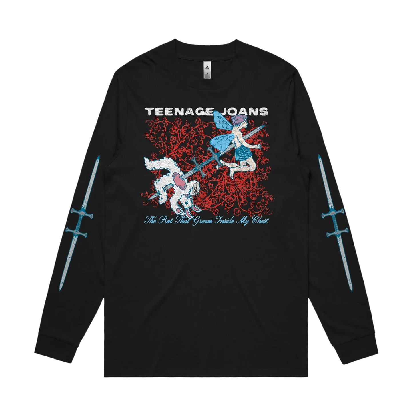 "Sword" L/S T-Shirt