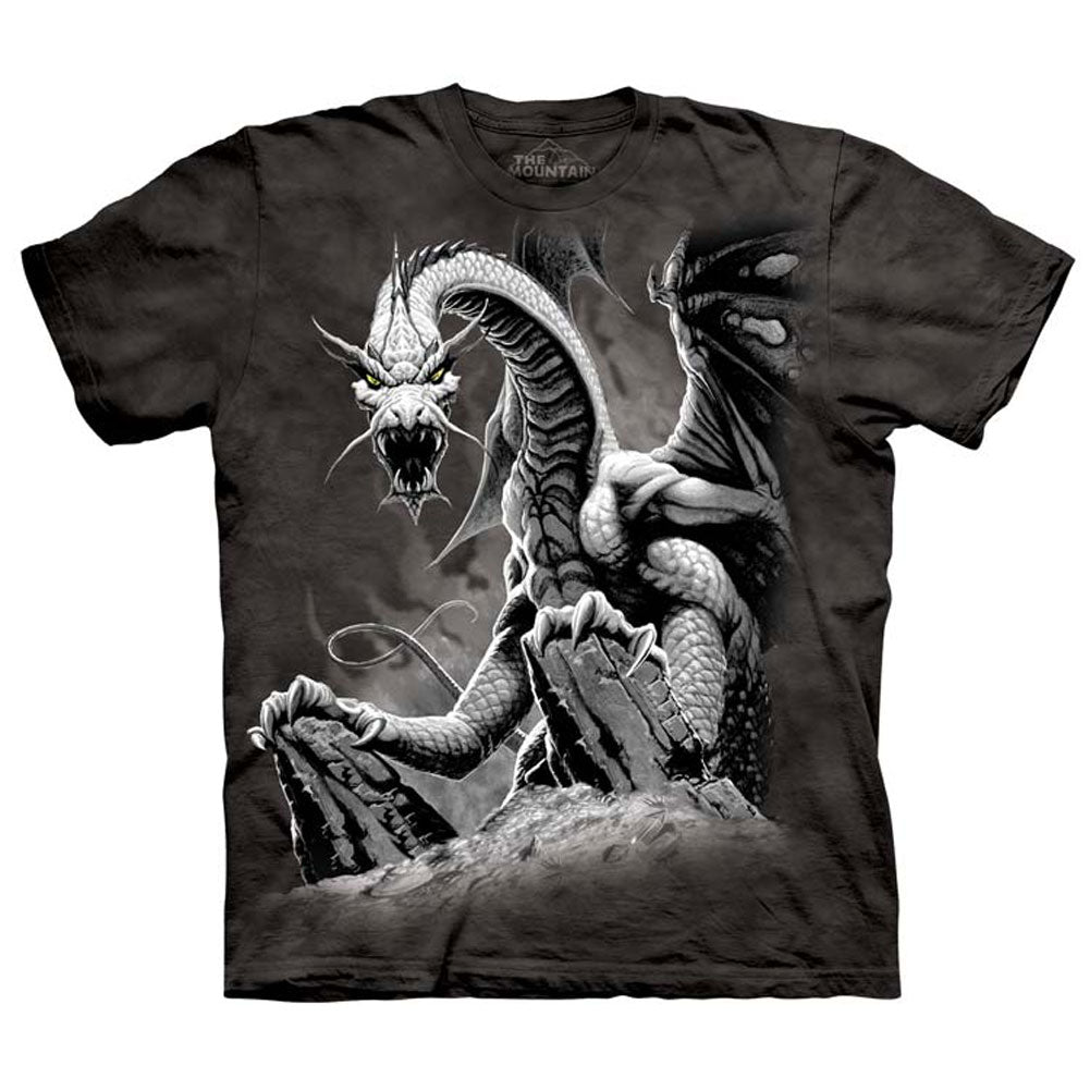 Black Dragon T-shirt Style001