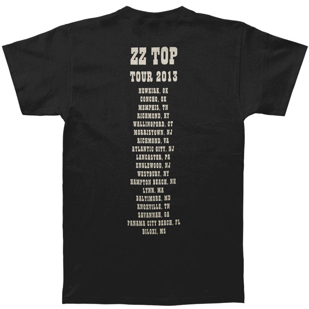 B&W Photo 2013 Tour T-shirt
