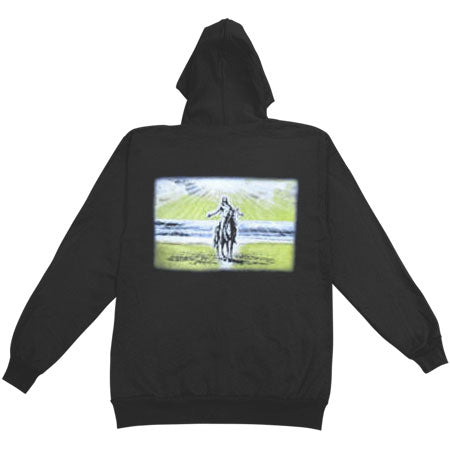 50th Anniversary Zippered Hooded Sweatshirt