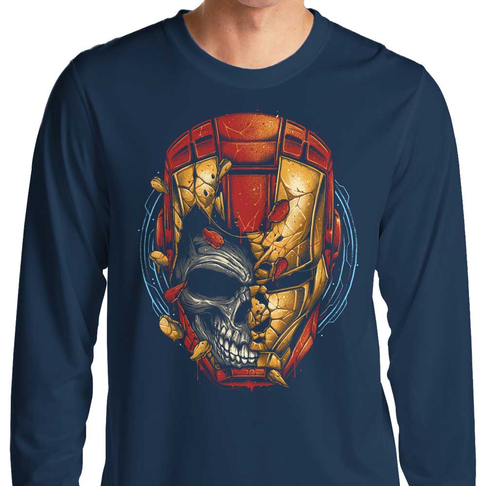 3000 Reasons Worth Dying - Long Sleeve T-Shirt