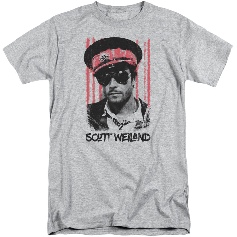 Black Hat Adult T-shirt Tall