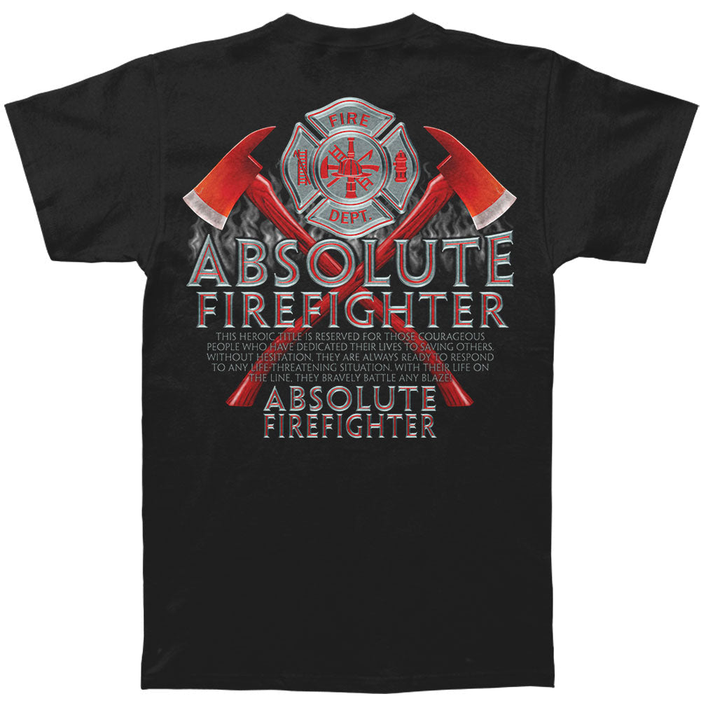 Absolute Firefighter T-shirt