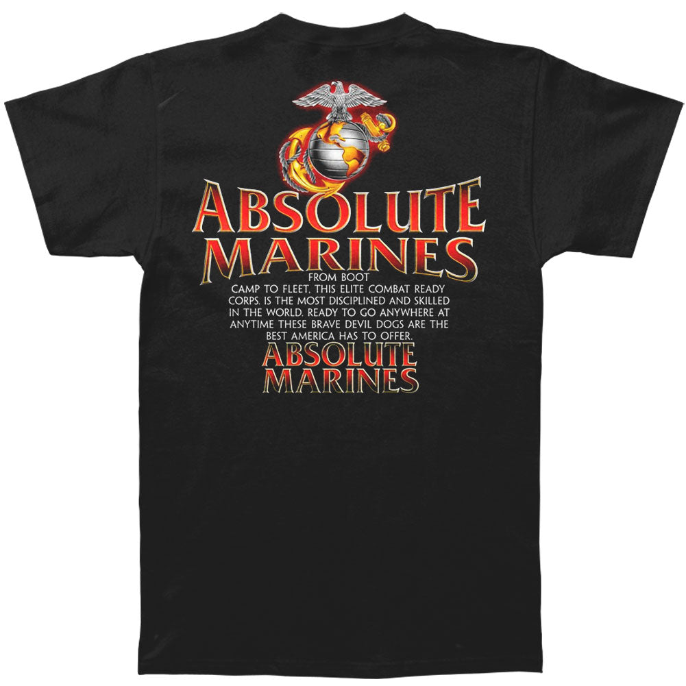 Absolute Marine Corps T-shirt