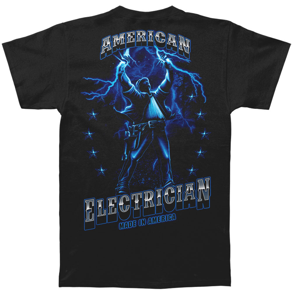 American Electrician T-shirt