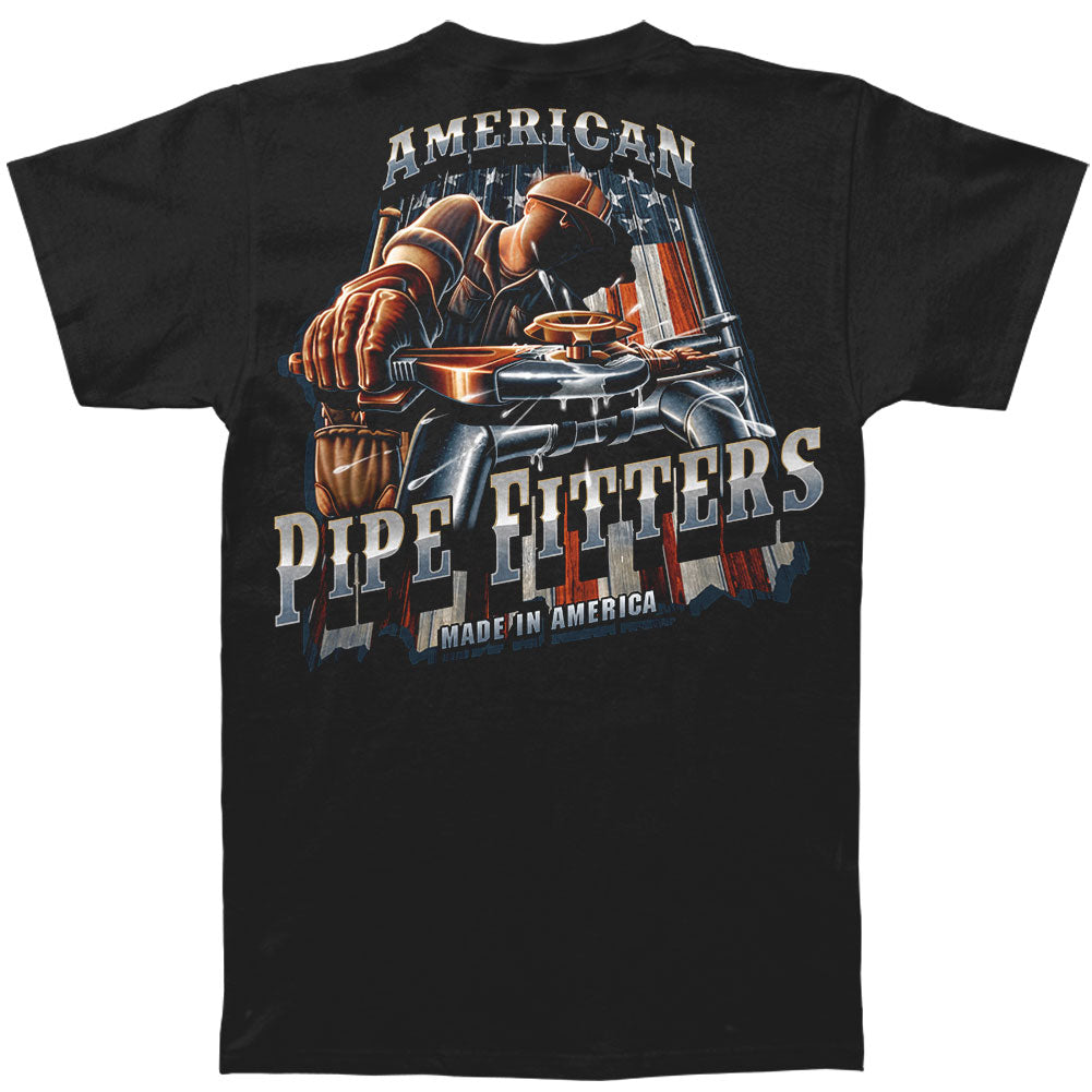 American Pipe Fitter T-shirt