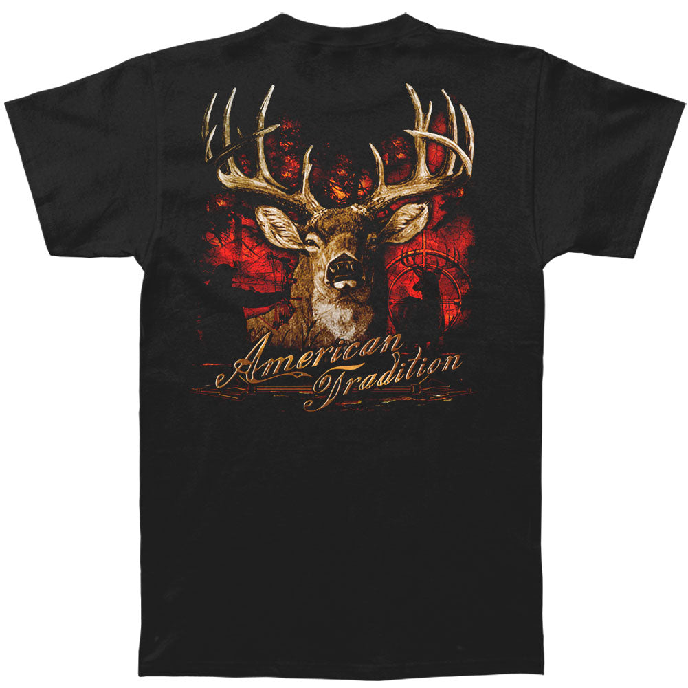 American Tradition Deer Hunter T-shirt