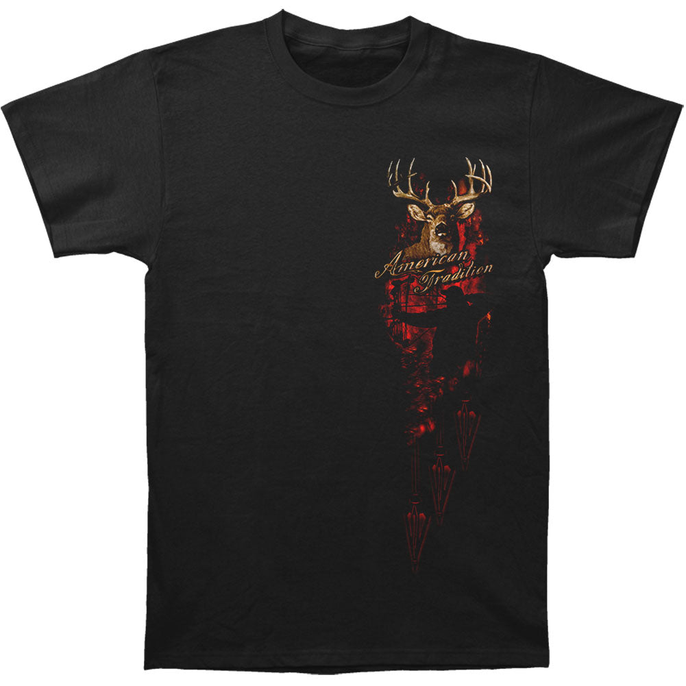 American Tradition Deer Hunter T-shirt