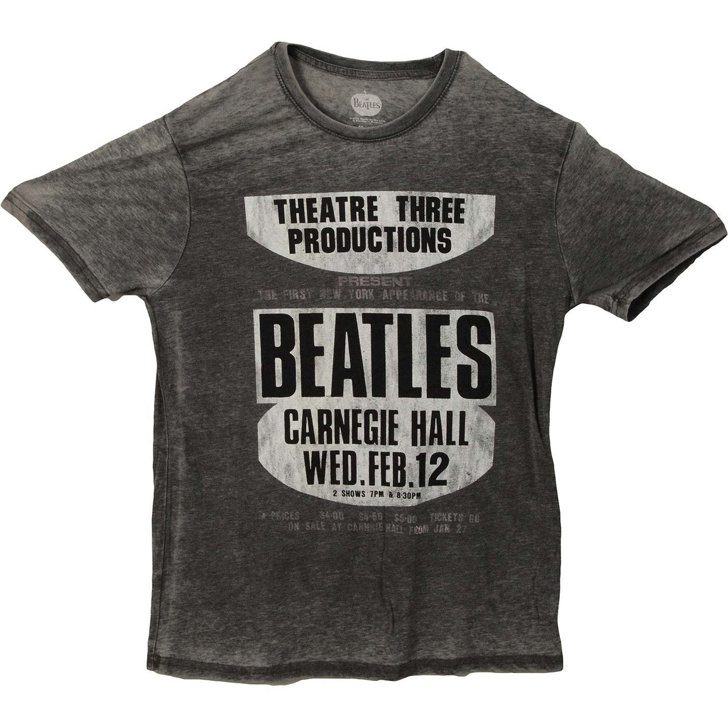 Carnegie Hall Vintage T-shirt Style003