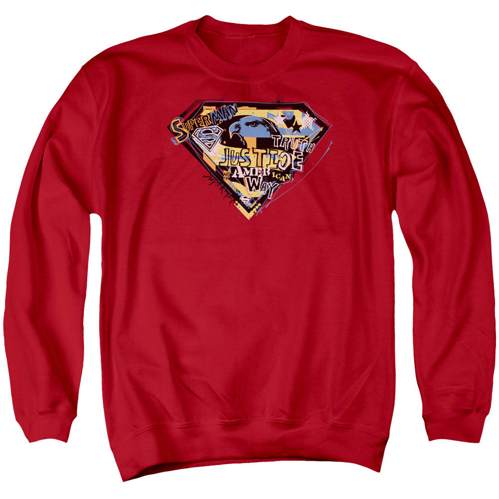 American Way Adult Sweatshirt