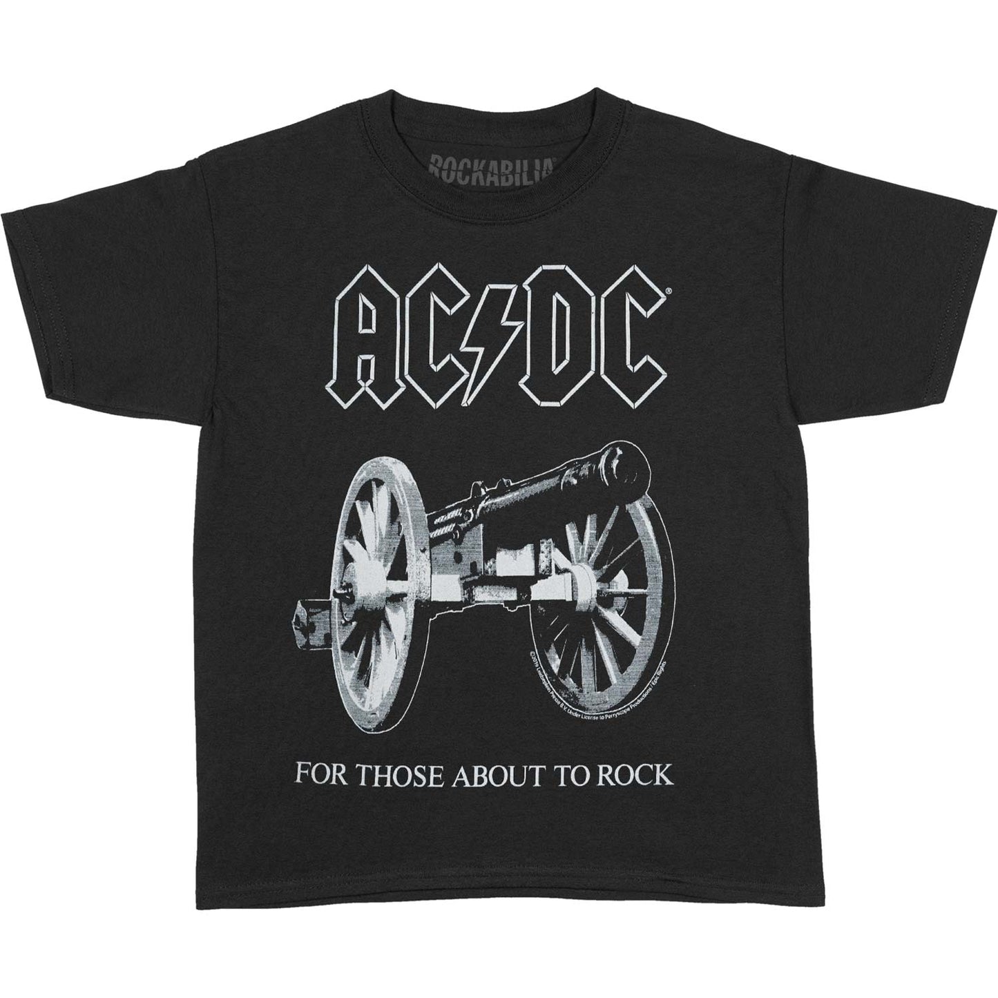 About To Rock Childrens T-shirt Style001