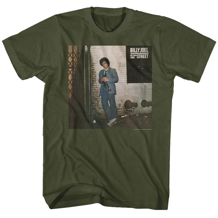 52nd Street T-shirt