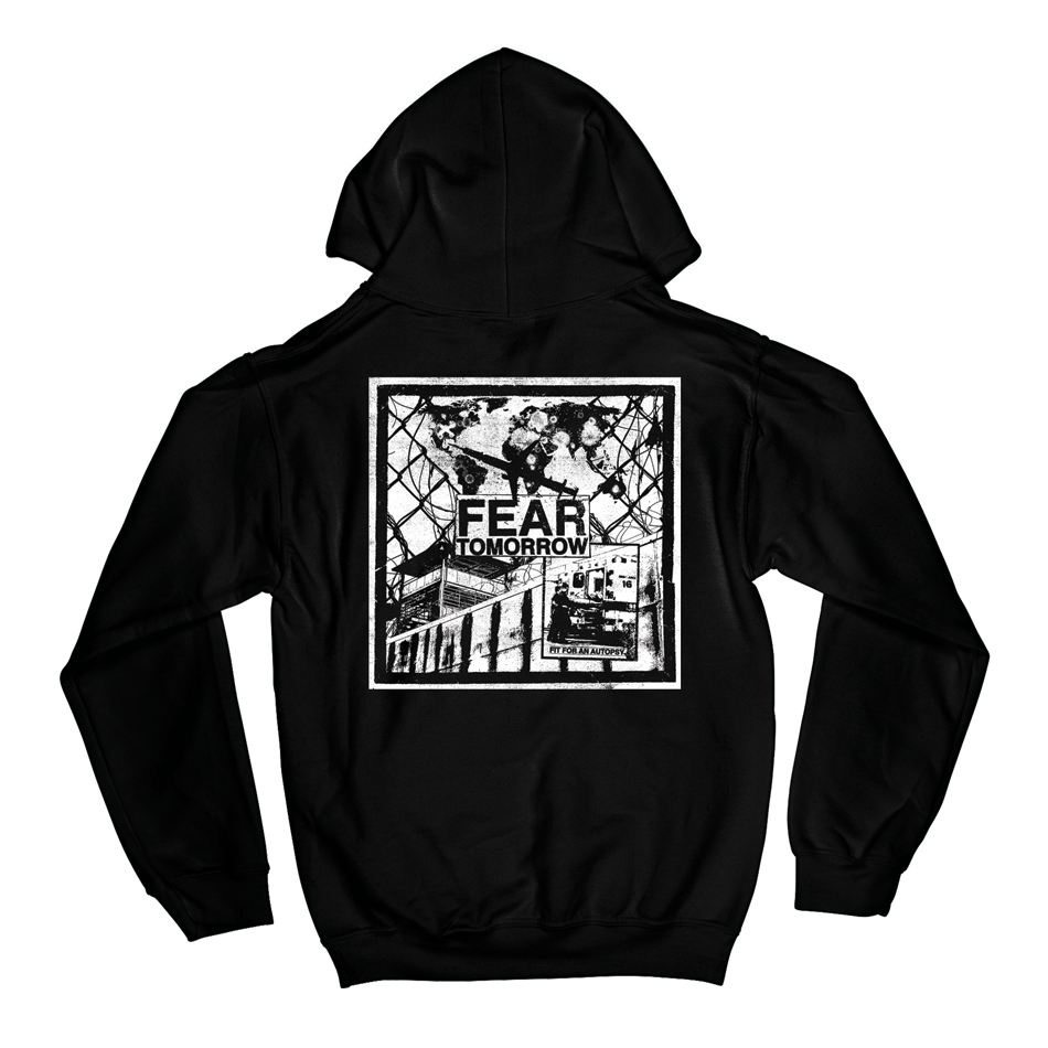 "Fear For Tomorrow" Hoodie
