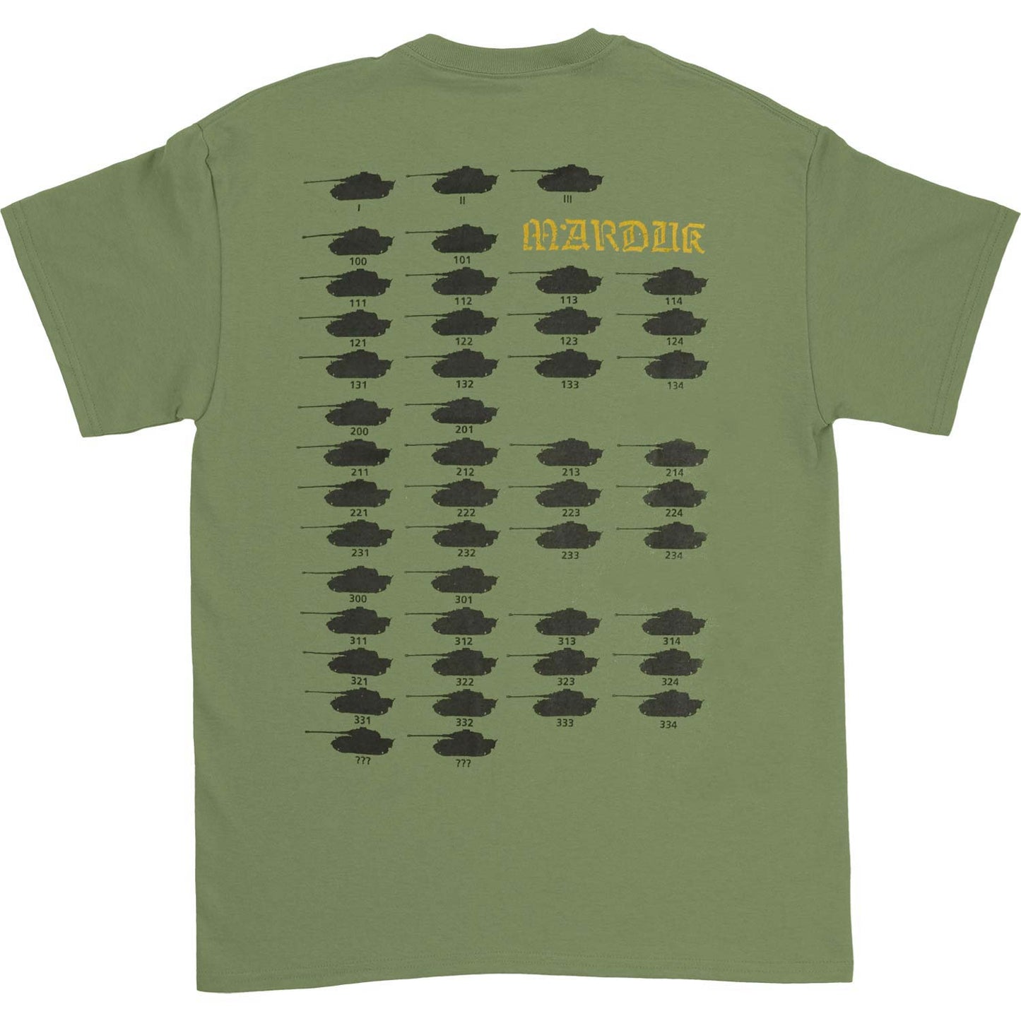 503 Tanks T-shirt