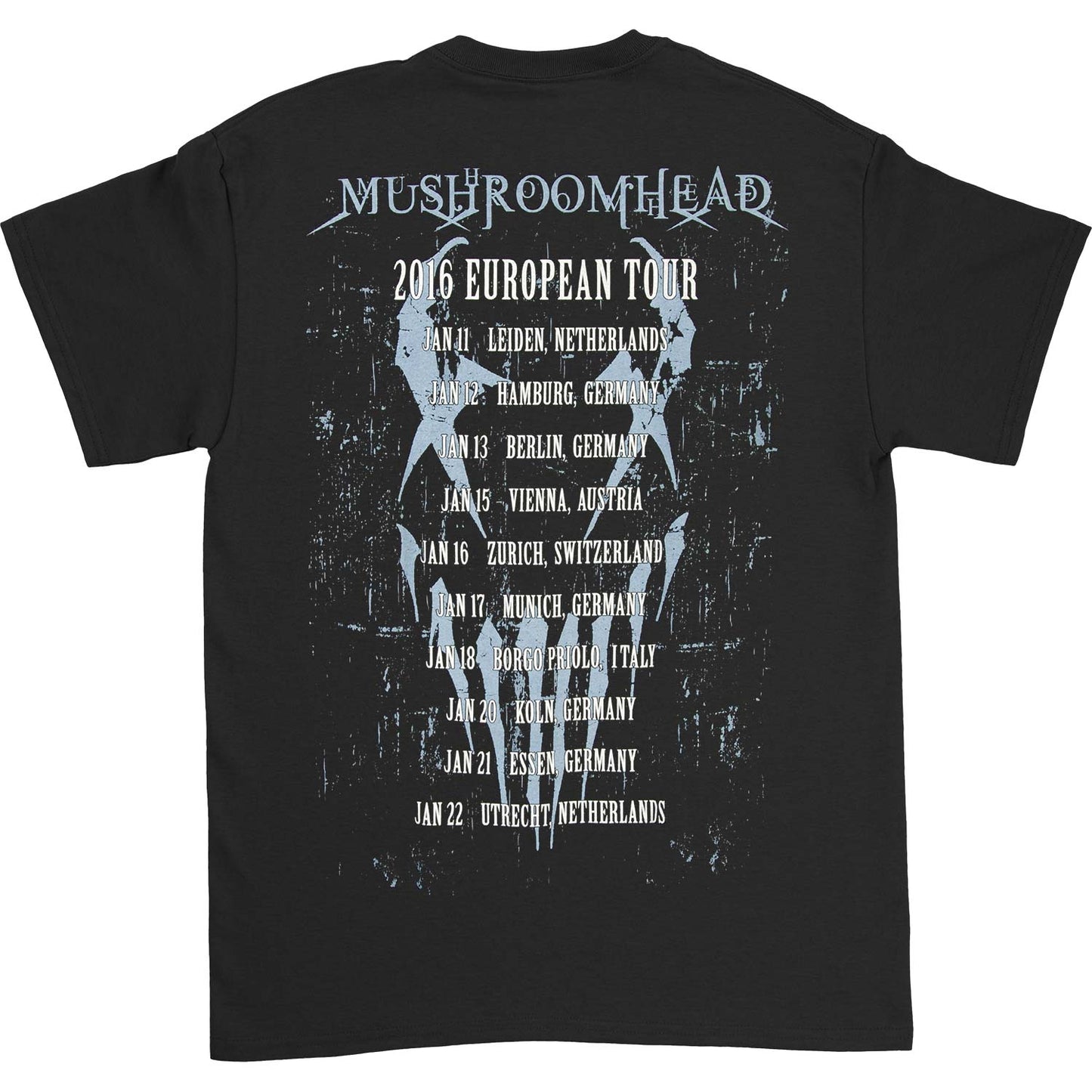 Band Photo T-shirt