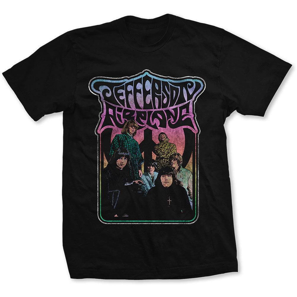 Band Photo Slim Fit T-shirt Style002