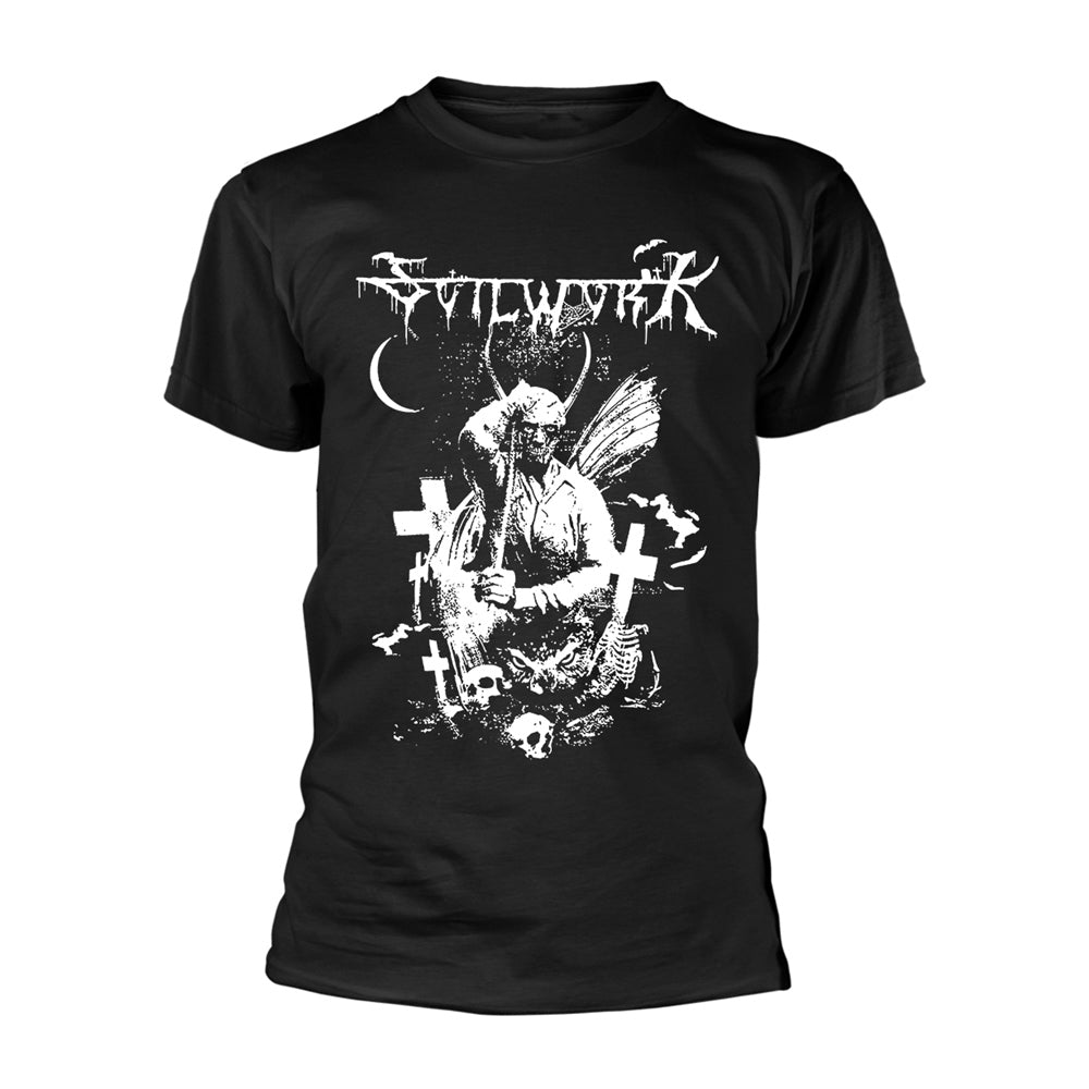Black Metal T-shirt Style005
