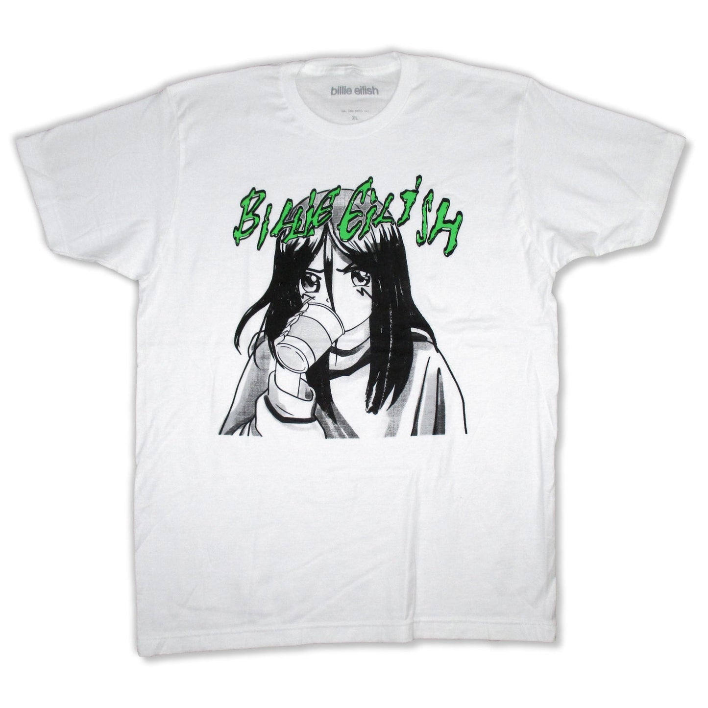 Anime Coffee T-shirt