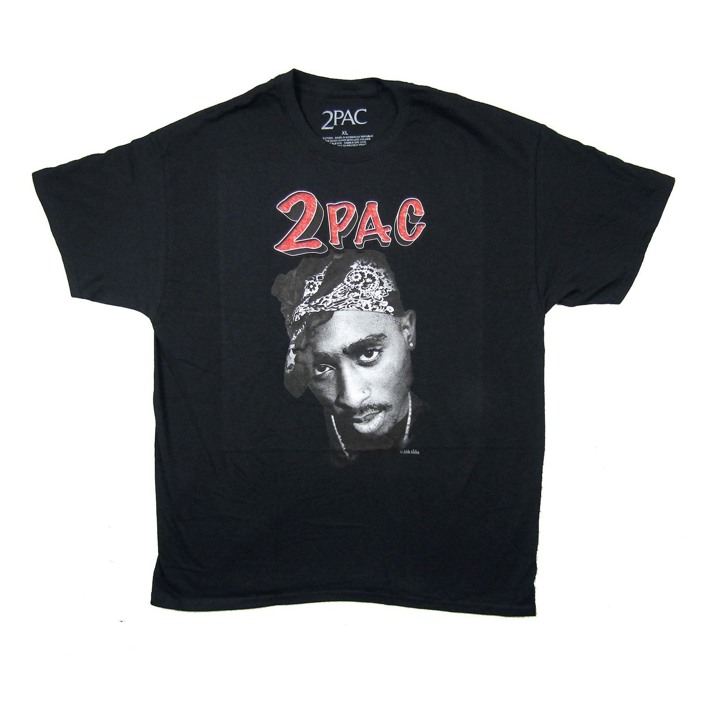 Bandana B&w Photo T-shirt