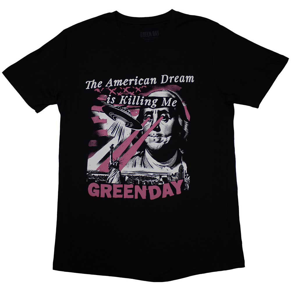 American Dream T-shirt Style002