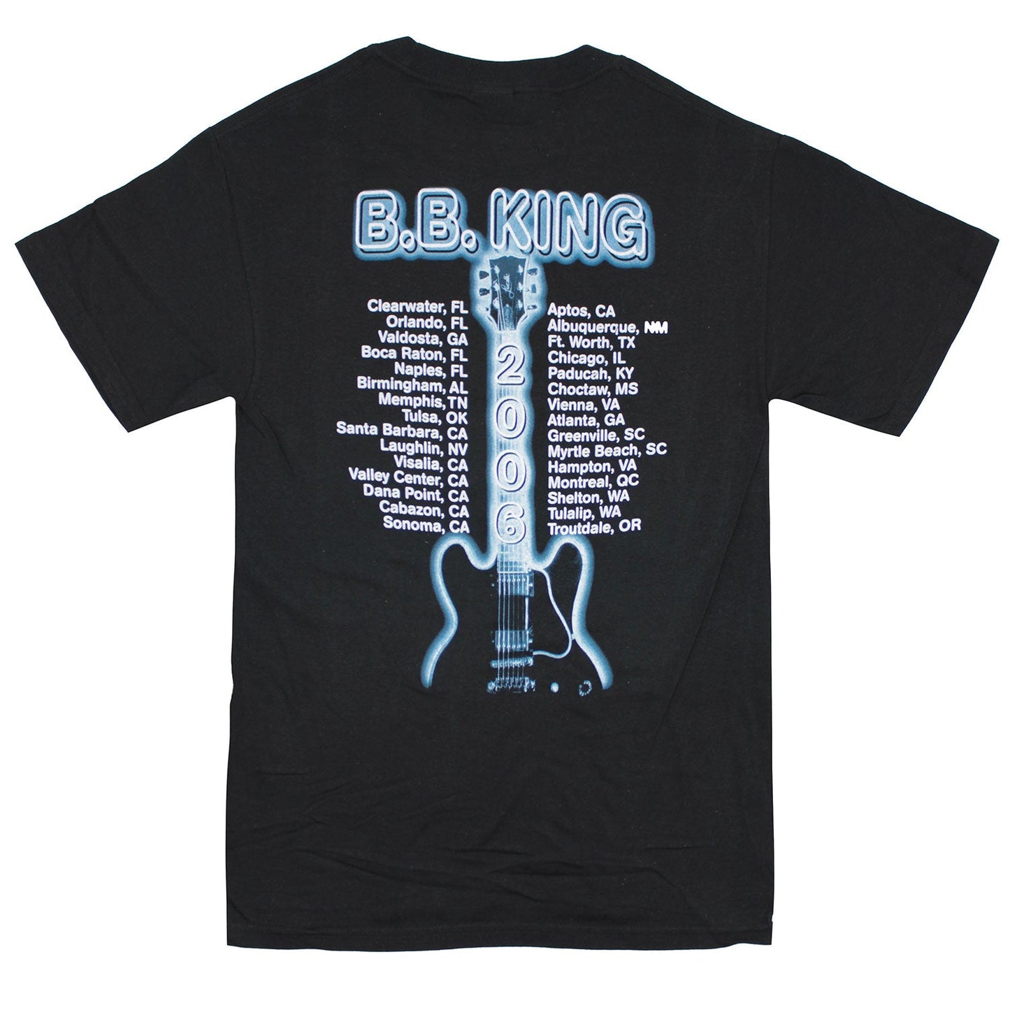 2006 T-shirt Style001