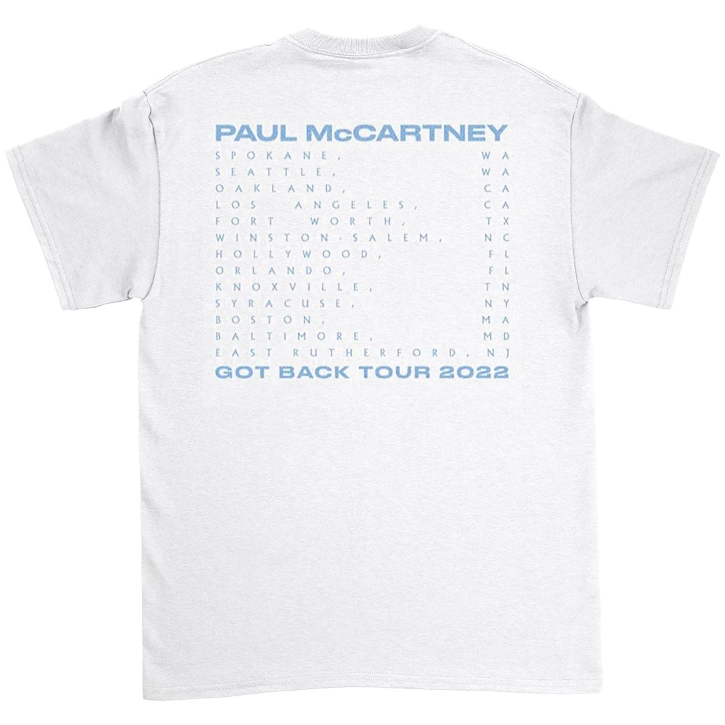 Box Photo T-shirt