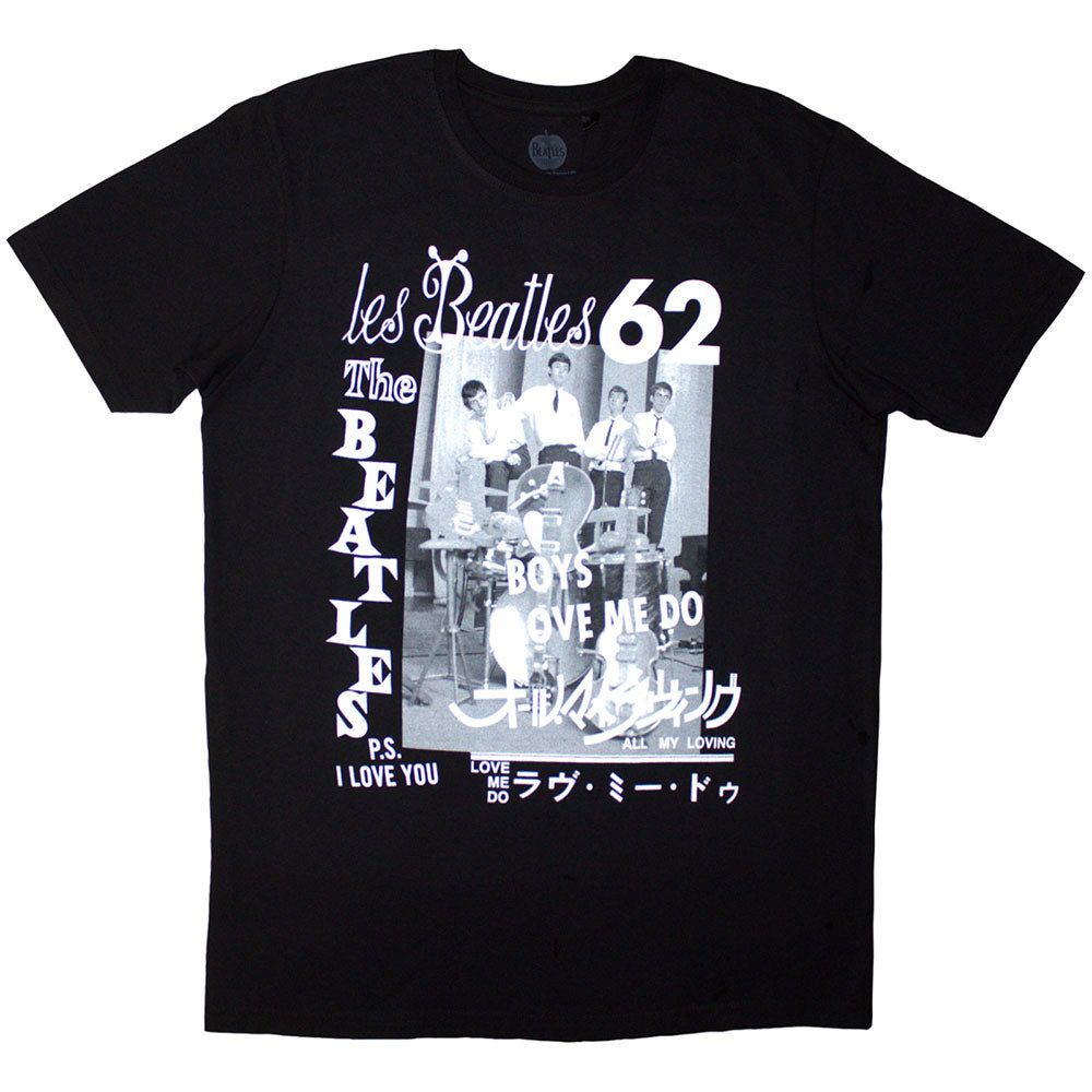 1962 T-shirt Style002