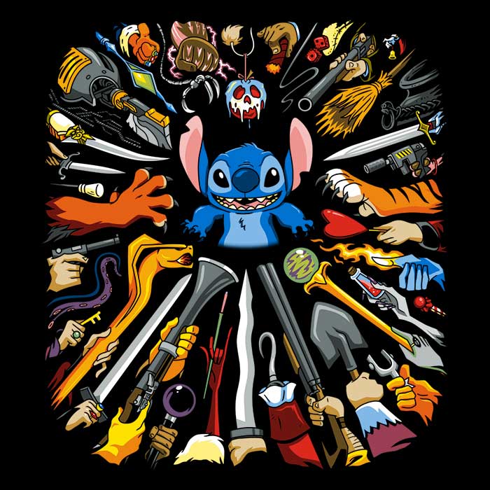 626 Wick - Long Sleeve T-Shirt
