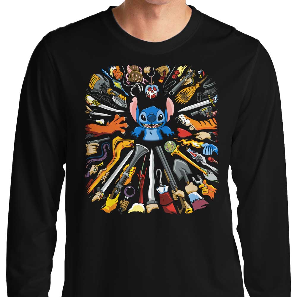 626 Wick - Long Sleeve T-Shirt