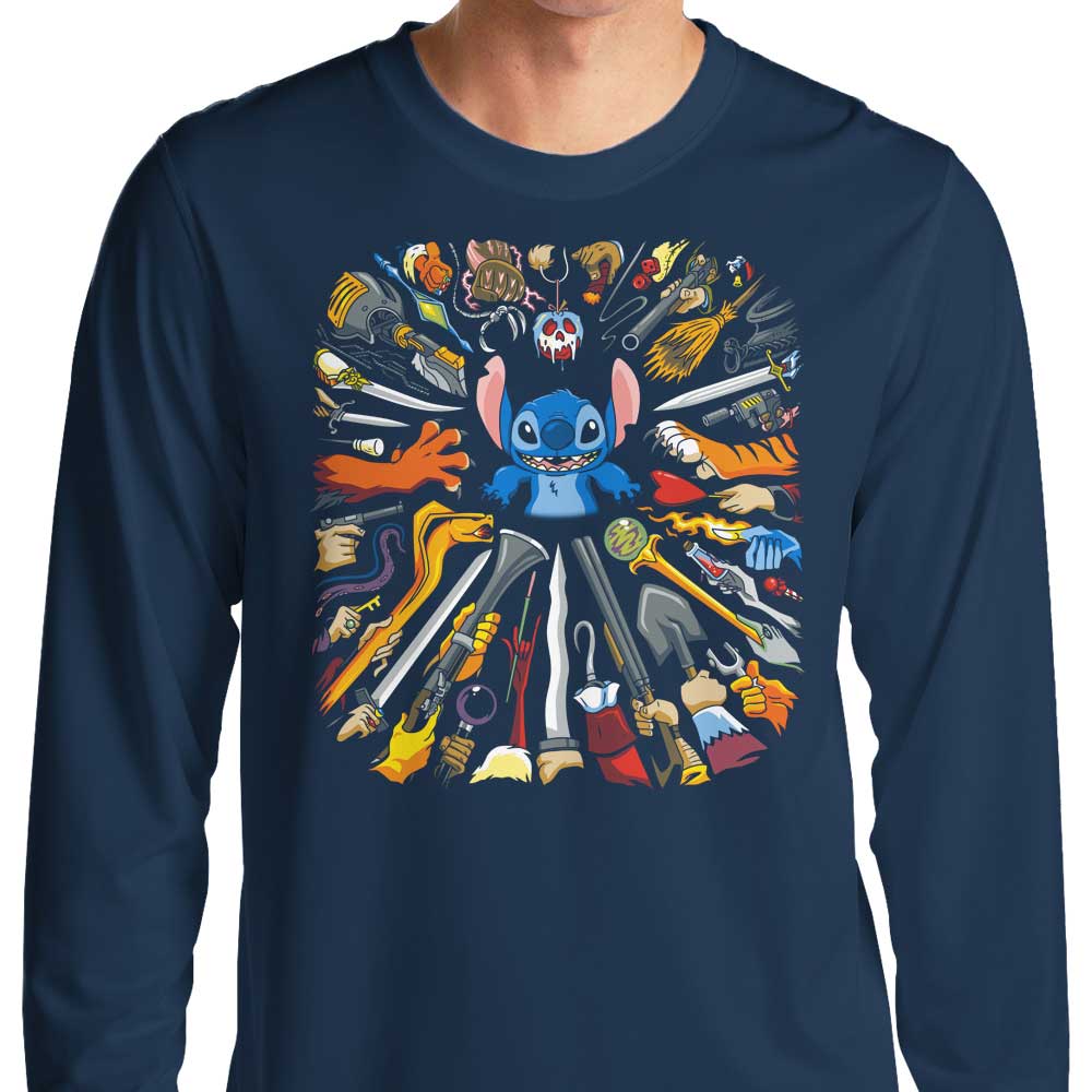 626 Wick - Long Sleeve T-Shirt