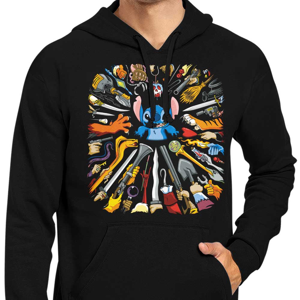 626 Wick - Hoodie