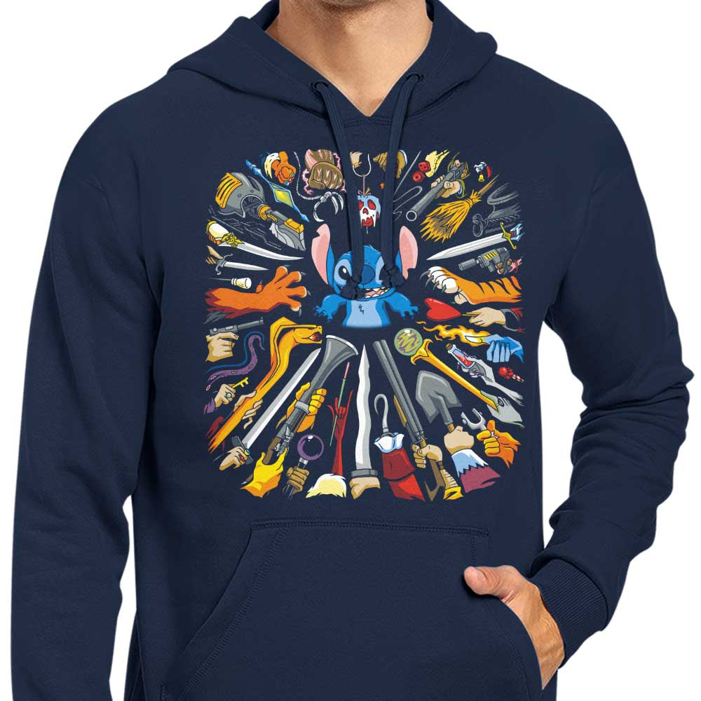 626 Wick - Hoodie