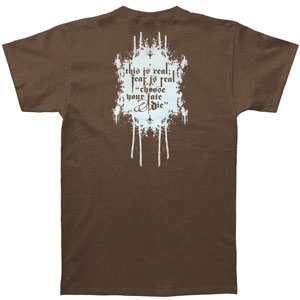 4 Horsemen T-shirt