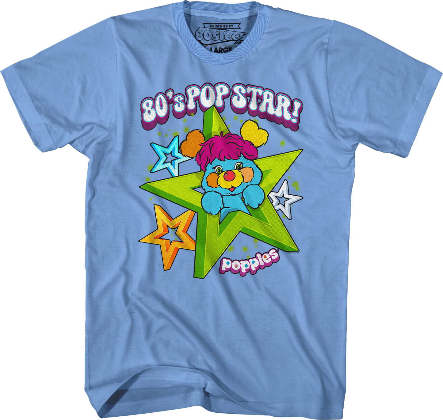80's Pop Star Popples T-Shirt