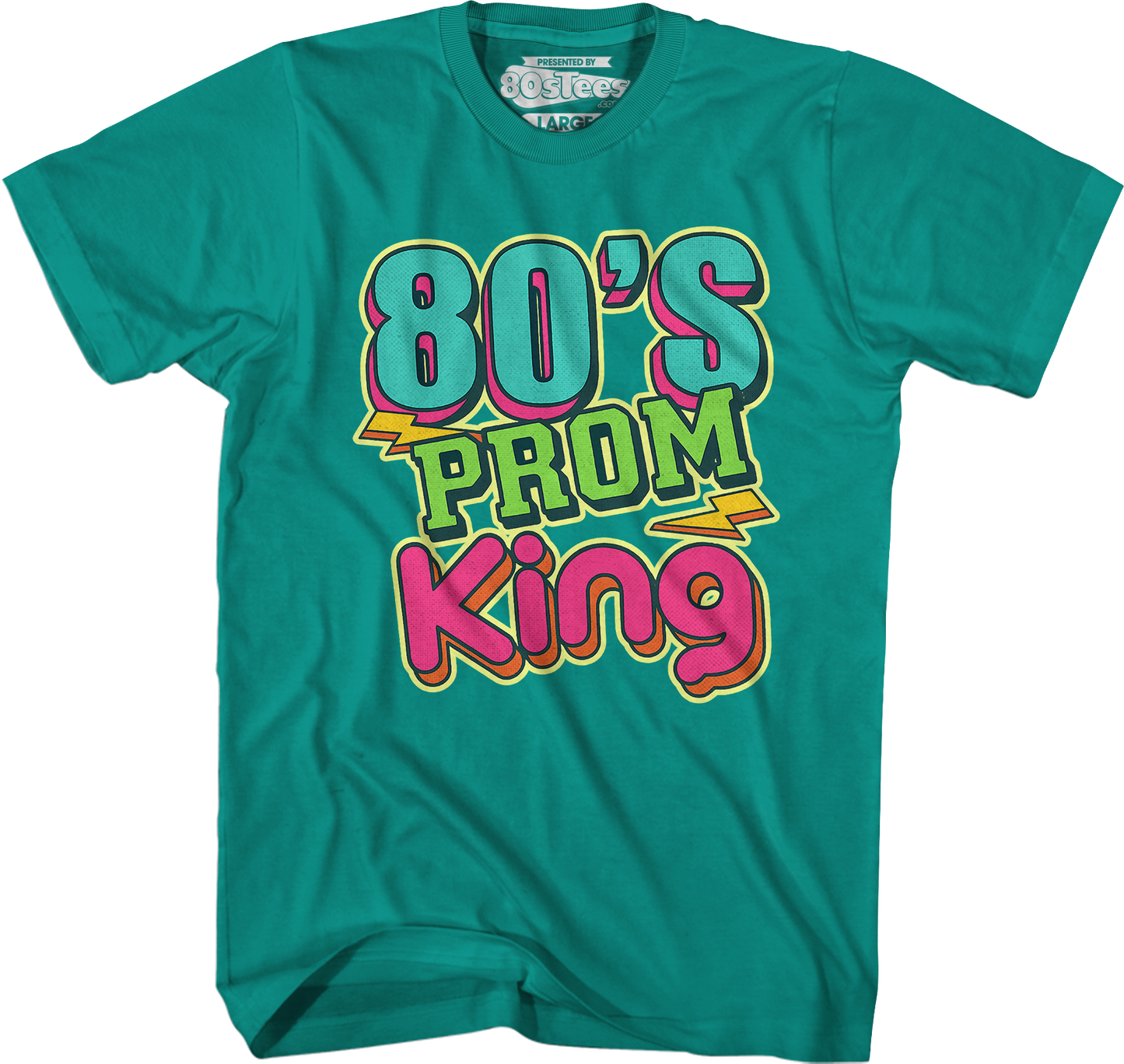 80's Prom King T-Shirt