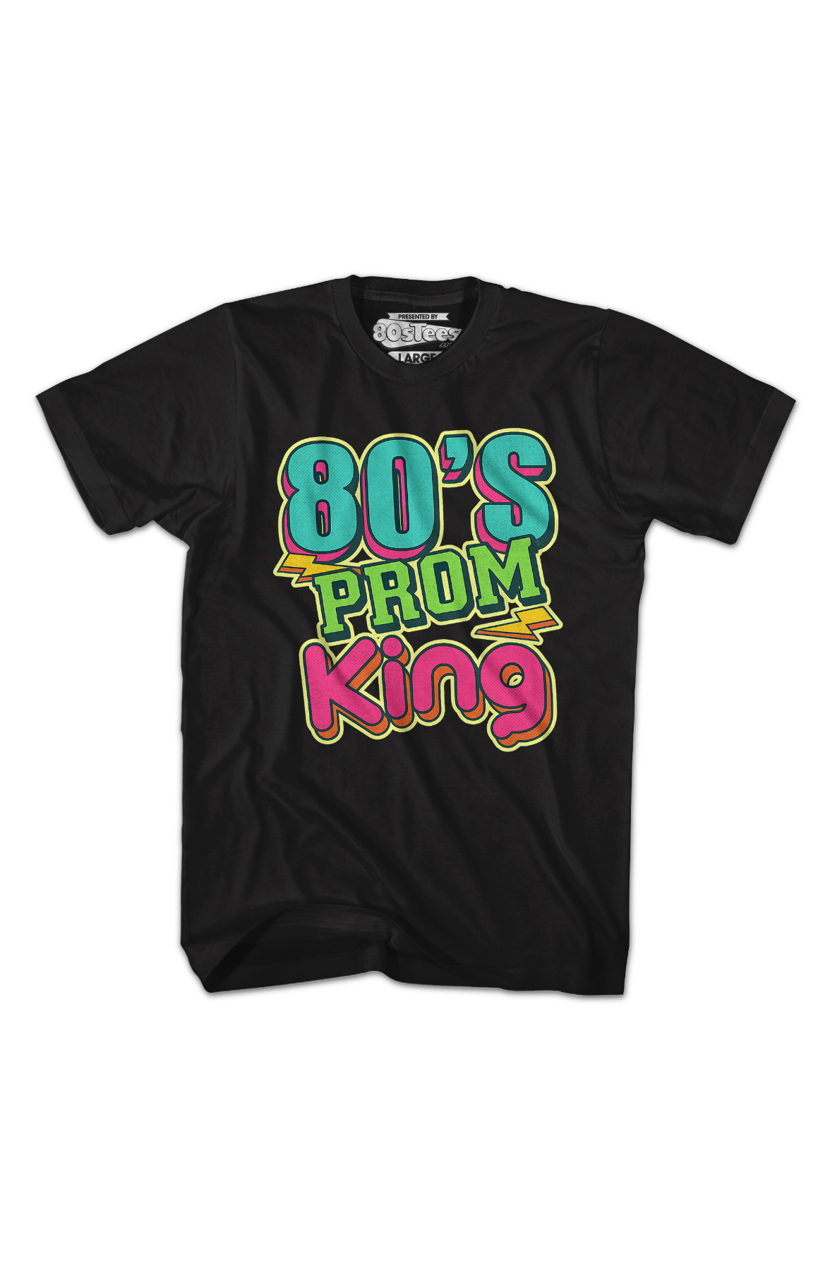 80's Prom King T-Shirt