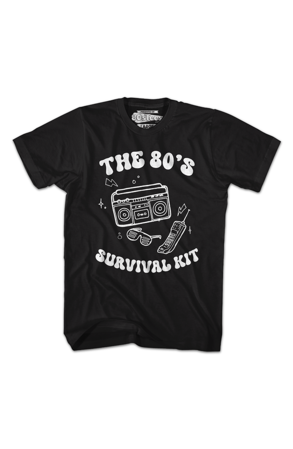 80's Survival Kit T-Shirt