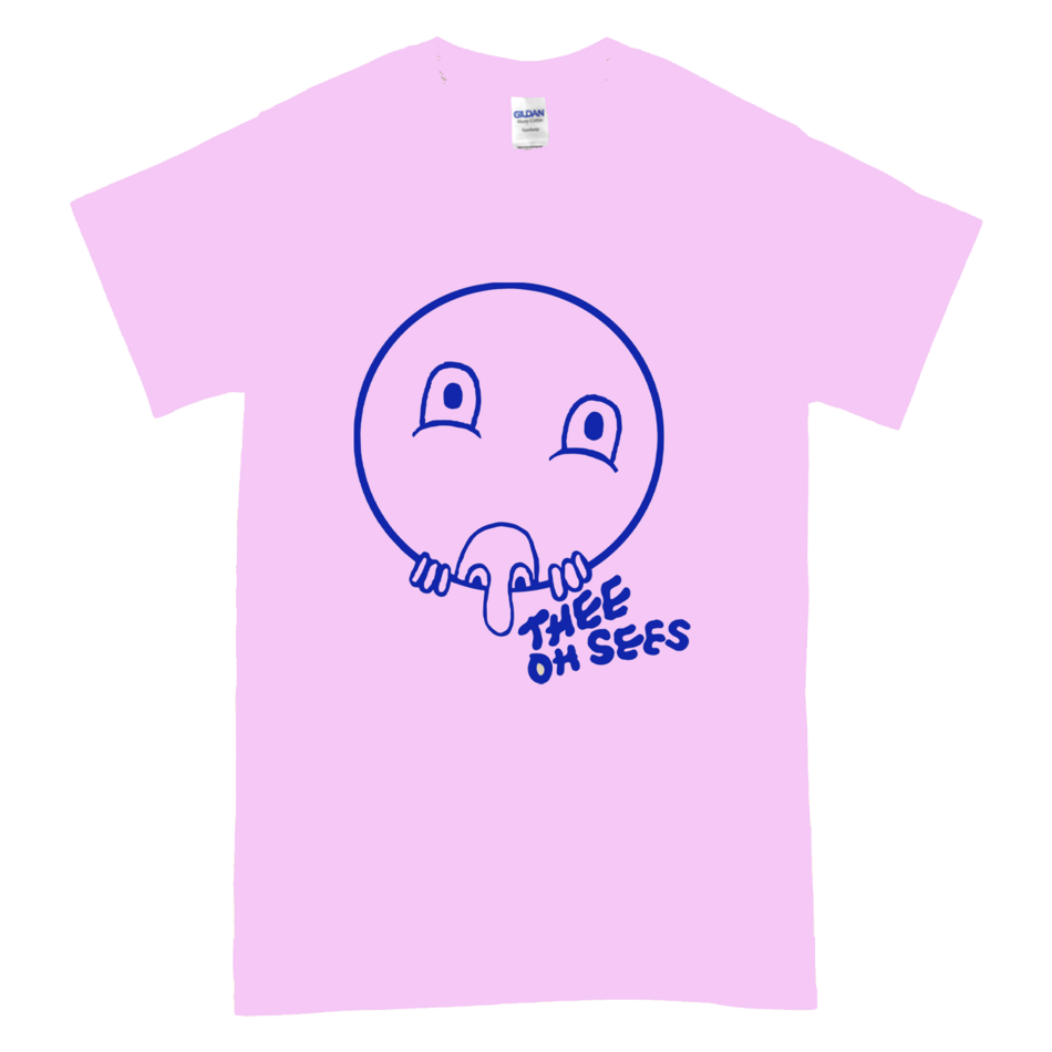 "Kilroy" T-Shirt (Pink)