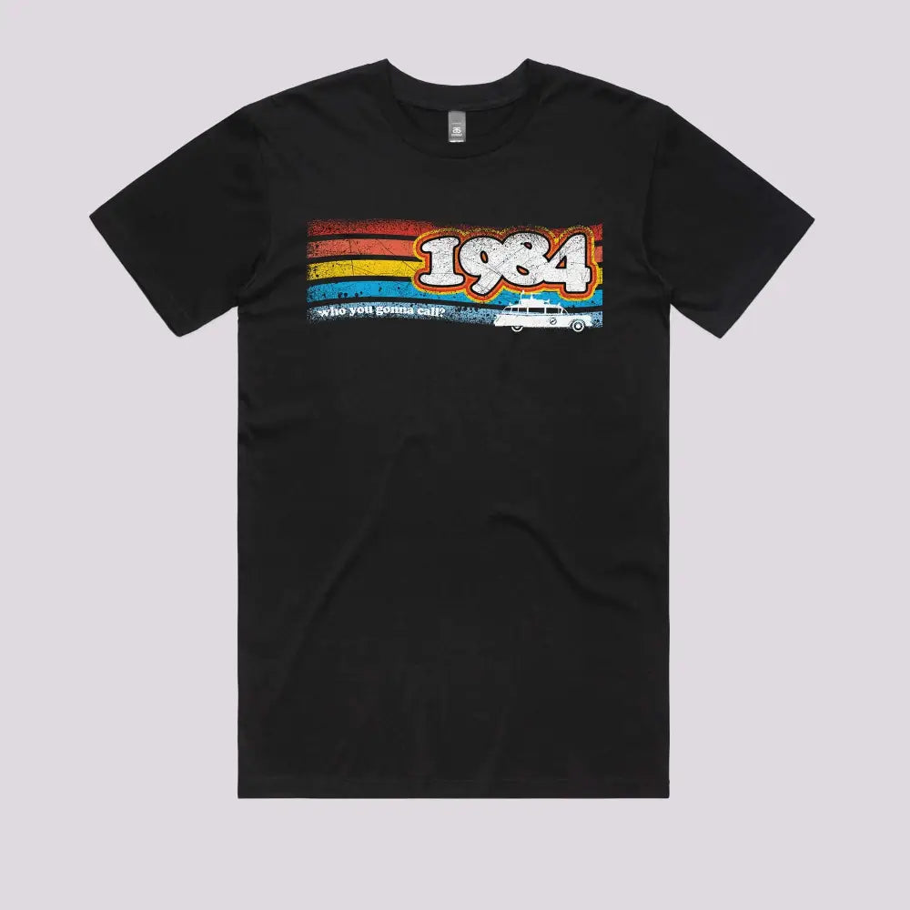 84 Buster' T-Shirt
