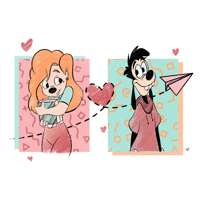 90's Love - Ringer T-Shirt