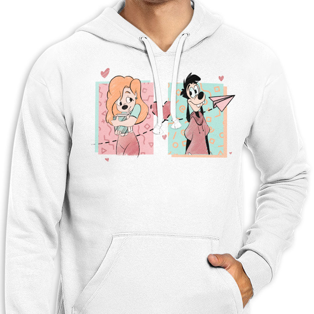 90's Love - Hoodie
