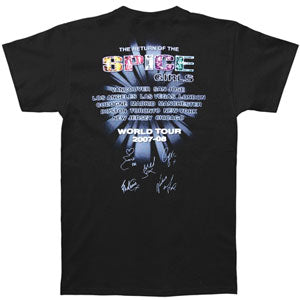 Black Photo Return 07-08 T-shirt
