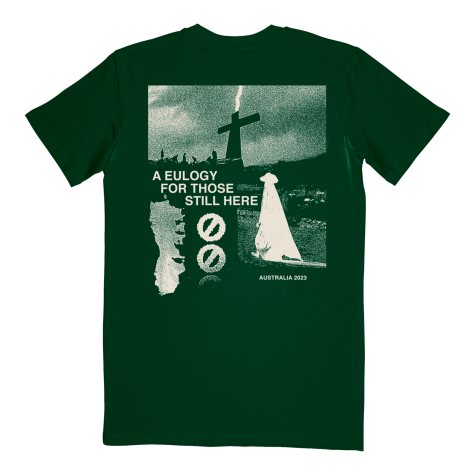 "Mass Grave" T-Shirt