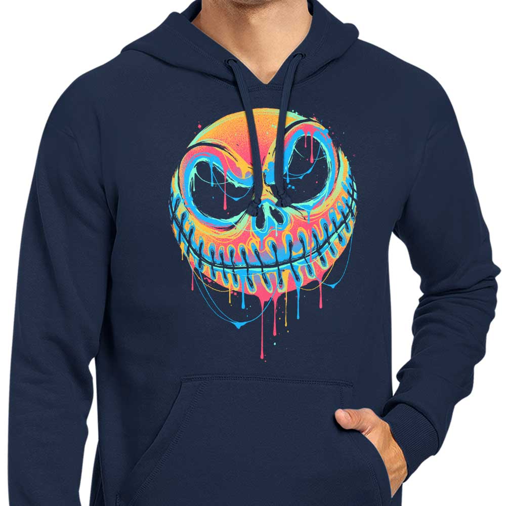 A Colorful Nightmare - Hoodie